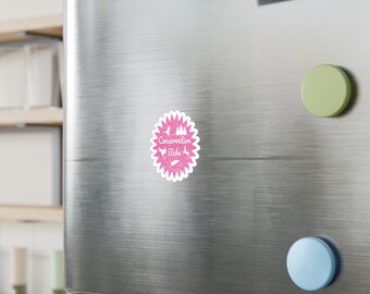 Conservation Babe OG Sticker
