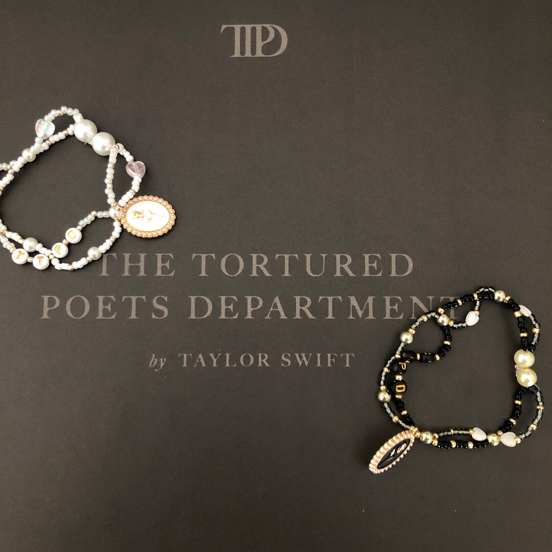 TTPD TTPD Friendship Bracelet - Etsy