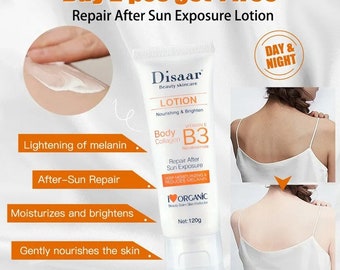 Sunscreen Cream Disaar New 80g, Spf90 Body Protector Solar Lotion Original Facial protector solar para rostro