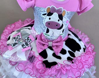 Cow print
