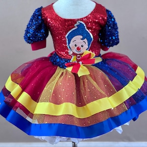 Plim plim dress