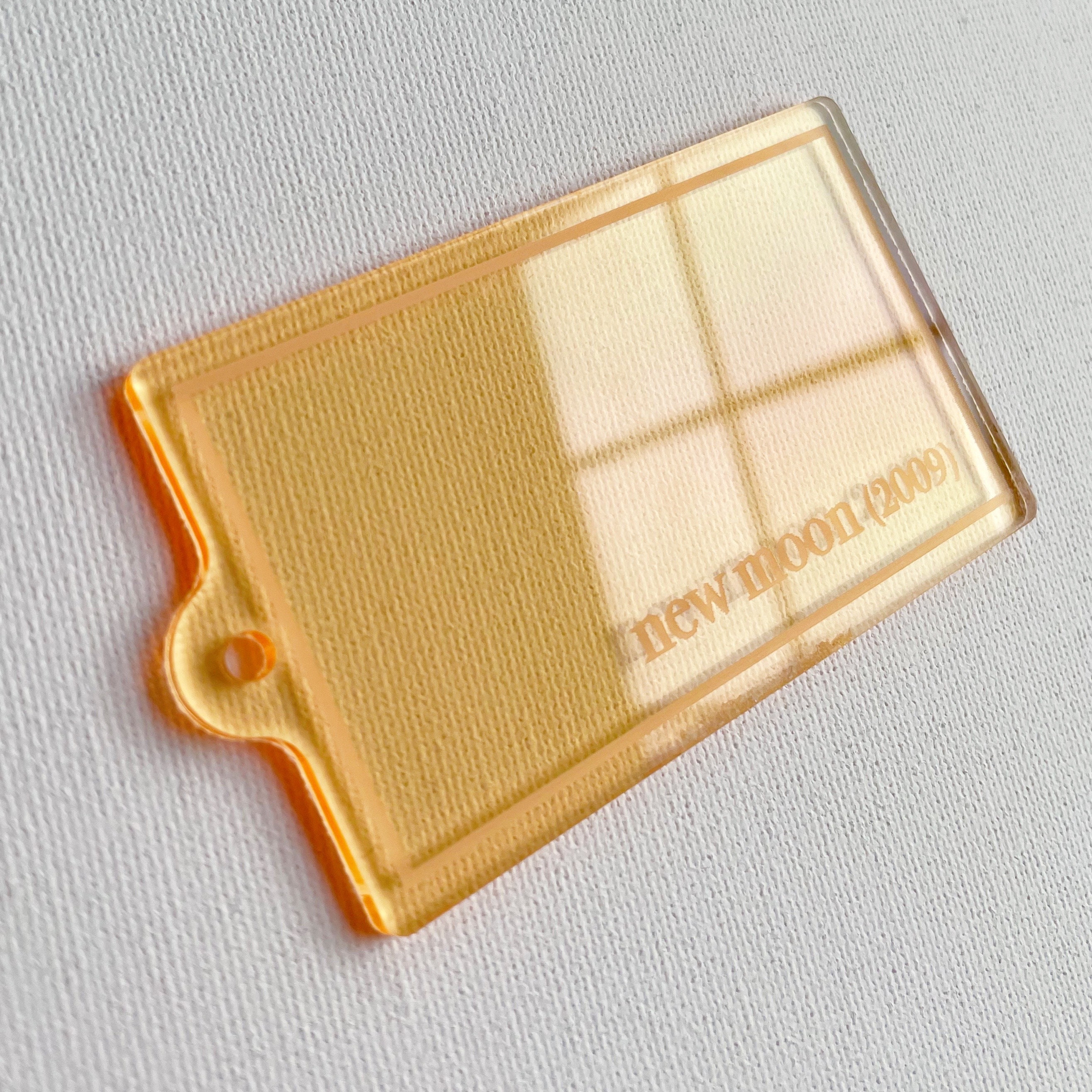 Gold Tone Moon Keychain Hardware – Nikita Ashley Customs