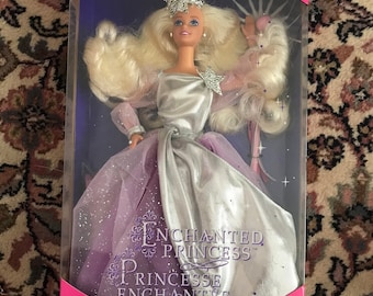 Verzauberte Prinzessin Barbie