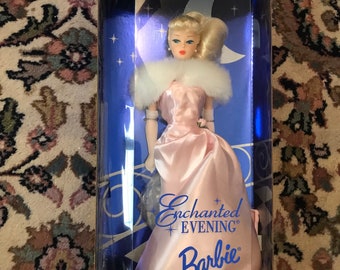 Verzauberte Abend-Barbie