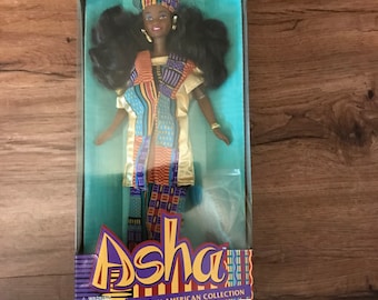 Collection afro-américaine Asha, édition spéciale