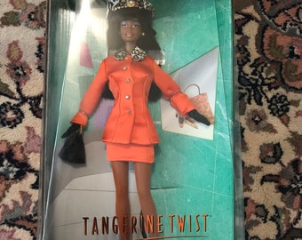 Tangerine Twist Barbie