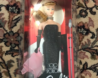 Solo im Rampenlicht Barbie