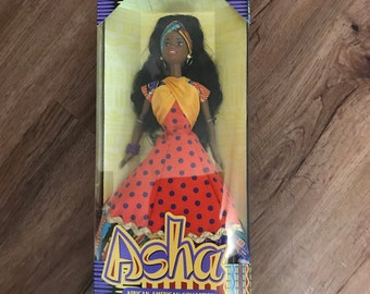Collection afro-américaine Asha
