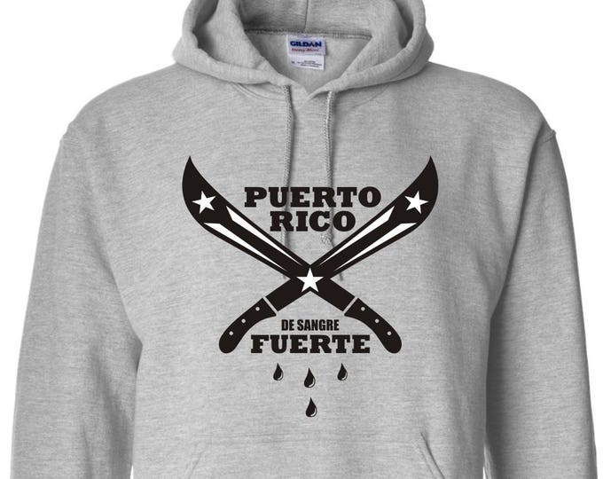 Fuerte Hoodie