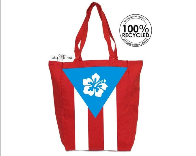 Flower Bandera Bag