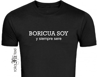 BORICUA SOY y Siempre Sere