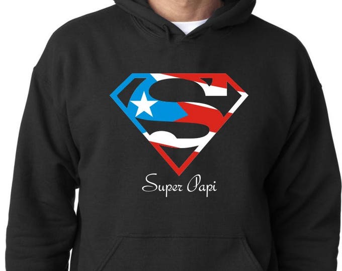 Super Papi Hoodie