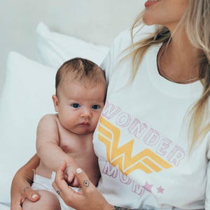 ワンダーマム授乳Tシャツ