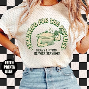 Funny workout foodie lover workout PNG, Gym Quotes training for, exercise shirt png, Gift for mom, gym training for potluck lift heavy eat