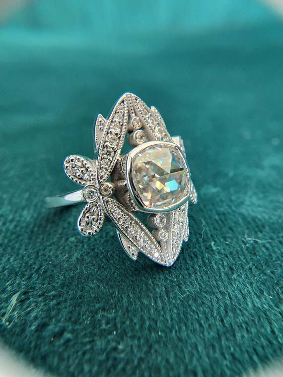 Dragonfly diamond ring sale