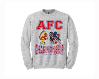 Buffalo Football // AFC Championship 2025