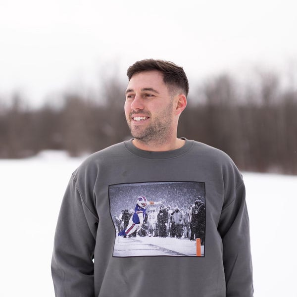 Buffalo Football // The Lake Effect Lateral
