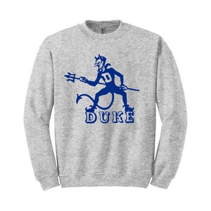 Felpa vintage Duke Blue Devils
