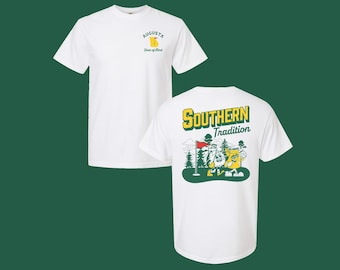 Southern Tradition // The Master&#39;s // Augusta // Beer // Comfort Colors Golf Shirts // Champion Golf Sweatshirt // Golf Shirt