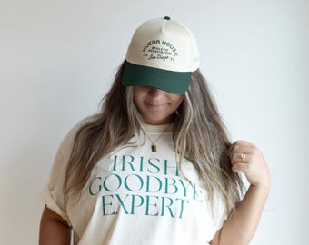 St. Patrick's Day // Irish Goodbye Expert // Shamrock