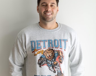 Detroit Football // Defend That Den