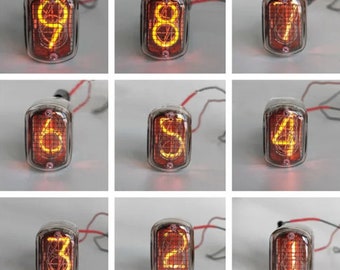 IN12A/B Nixie Tube