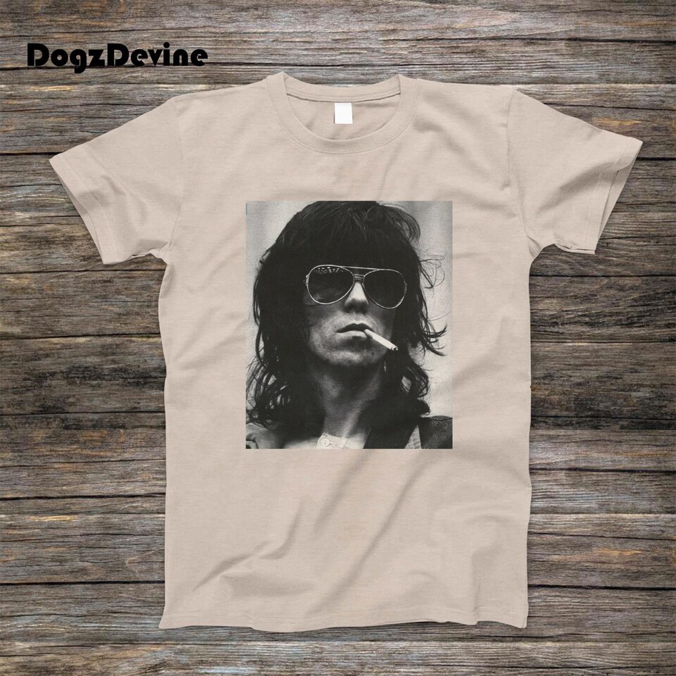 The Ultimate Guide To Keith Richards Merchandise: Gear Up Like A Rock Star - Image 3