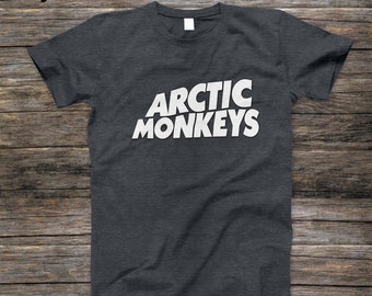 Arctic Monkeys Shirt - Etsy