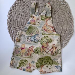 Winnie de Poeh baby romper / Winnie de Poeh / baby cadeau / 1e verjaardag / peuter outfit / Poeh thema verjaardag / Winnie de Poeh