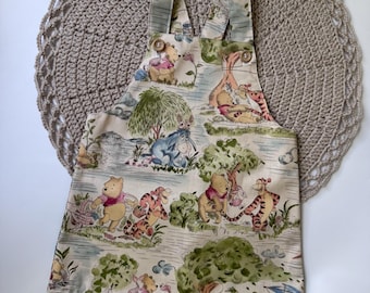 Winnie the Pooh baby romper / winnie the pooh / baby gift / 1st birthday / toddler outfit / pooh themed birthday/ Winnie the pooh