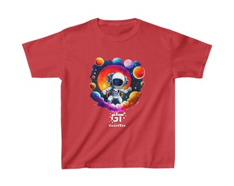 GraviTee Kids Heavy Cotton™ Tee