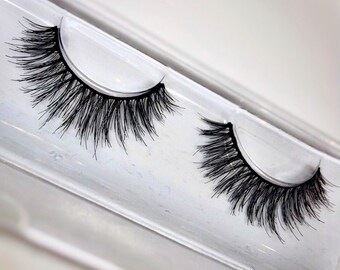 False Strip Eyelashes