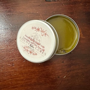 Plantain Salve