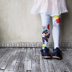 New Tricks Doll Socks for Blythe, Pure Neemo S, Pullip, 11.5&quot; 12&quot; High Fashion Dolls