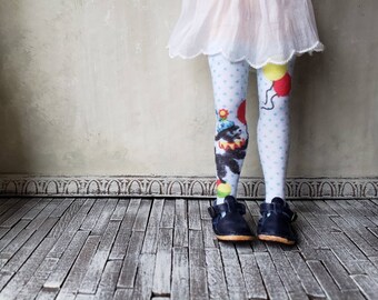 New Tricks Doll Socks for Blythe, Pullip, Monster High, Azone Pure Neemo, Barbie, Rainbow High