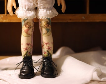 Dreamland Doll Socks for Paola Reina Dolls 32cm