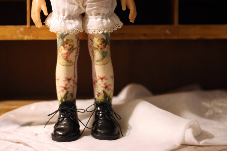 Dreamland Doll Socks for Paola Reina Dolls 32cm image 1