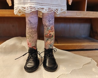Cherub Doll Socks for Paola Reina Dolls 32cm