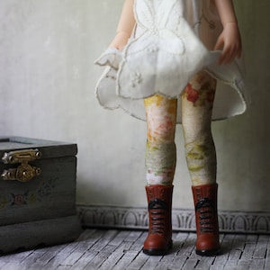 April Doll Socks for Blythe, Pure Neemo S, Pullip, 11.5&quot; 12&quot; High Fashion Dolls