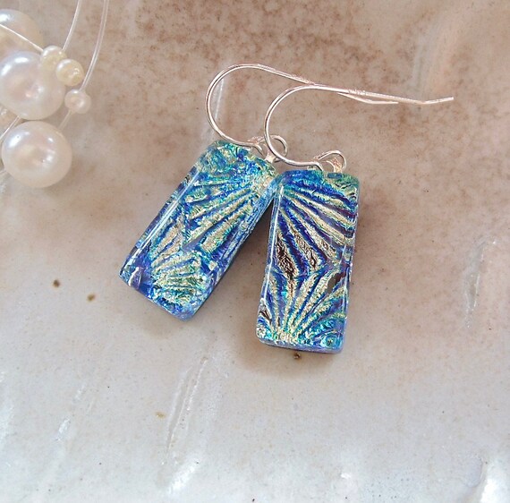 Etsy 2024 glass earrings