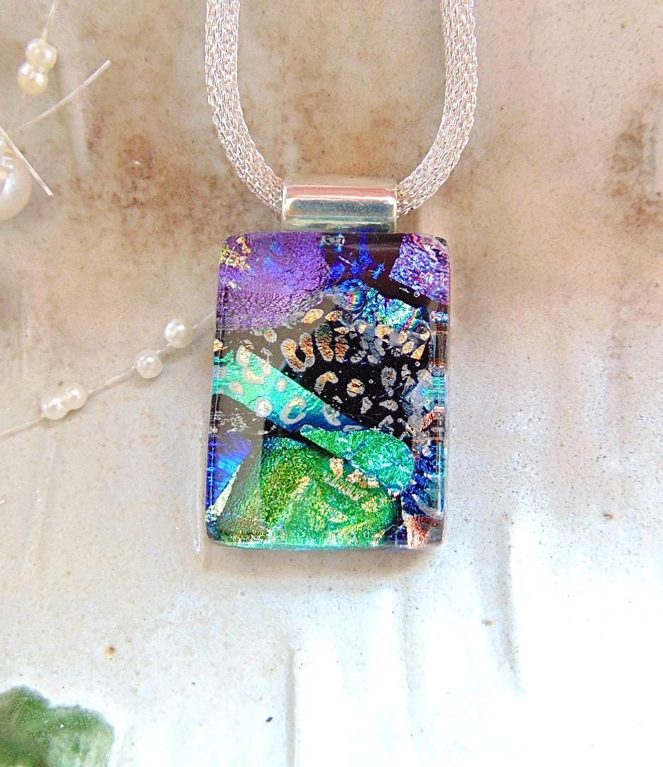 ダイクロイックガラス - Etsy 日本