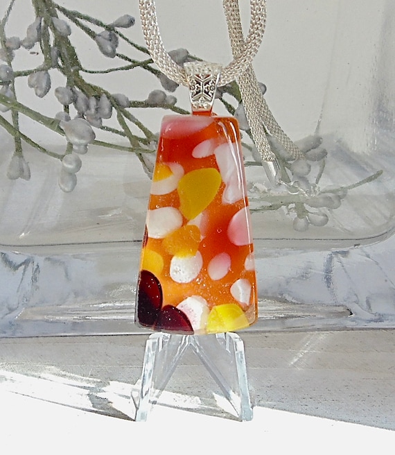 Etsy fused shop glass jewelry