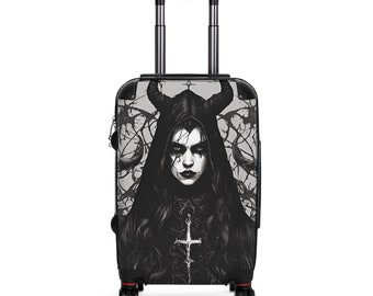 FFS! Cases gothic suitcase, small medium &large