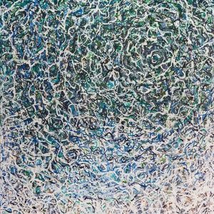 Nest 2 - 90x120cm Abstract Oil Painting