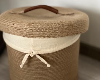 Laundry basket 35x70