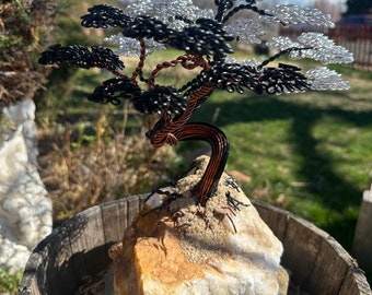 Wire made Bonsai’s