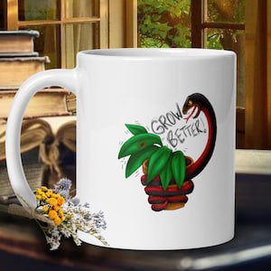 Crowley Grow Better - Etsy