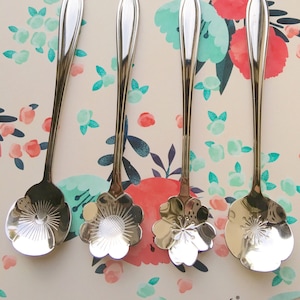 Downton Abbey Tea Spoons, Downton Abbey Tea Party Afternoon Tea, Tea Party, Hygee Life, Cute Spoons, Flower Spoons, Nespresso, Coffee Spoons