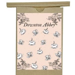 Downton Abbey Tea Gift Bags, Tea Gifts, Lady Mary Downton Abbey, Downton Abbey Tea Party, Downton Abbey Party Favors, Tea Party Favors, Tea