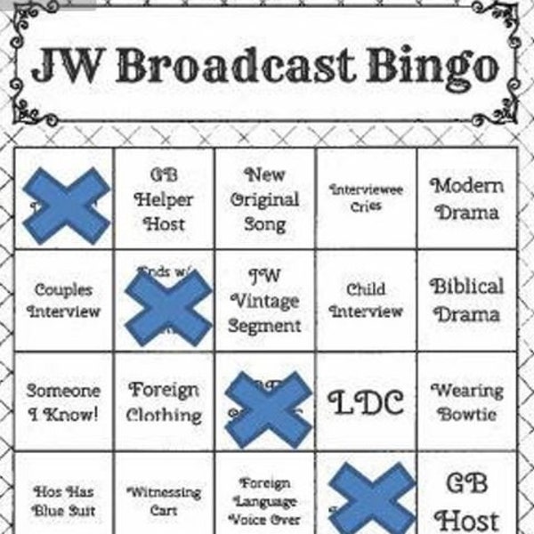 JW Family Worship Broadcast, JW Broadcast Bingo, Best Life Ever, Caleb and Sophia, Field Service Supplies, JW Kids, Family Worship Night